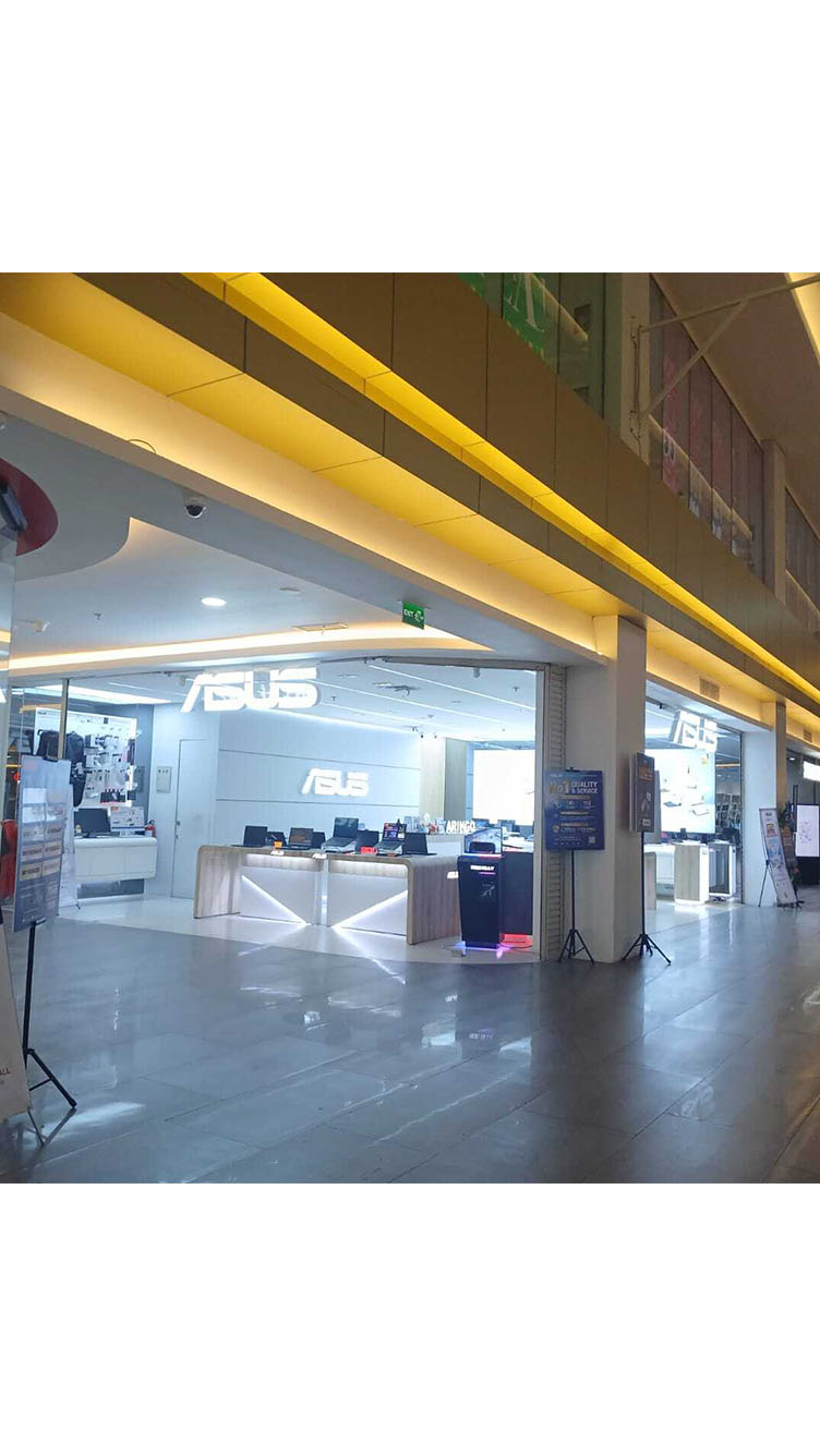 ASUS Exclusive Store, BIGMALL, Samarinda