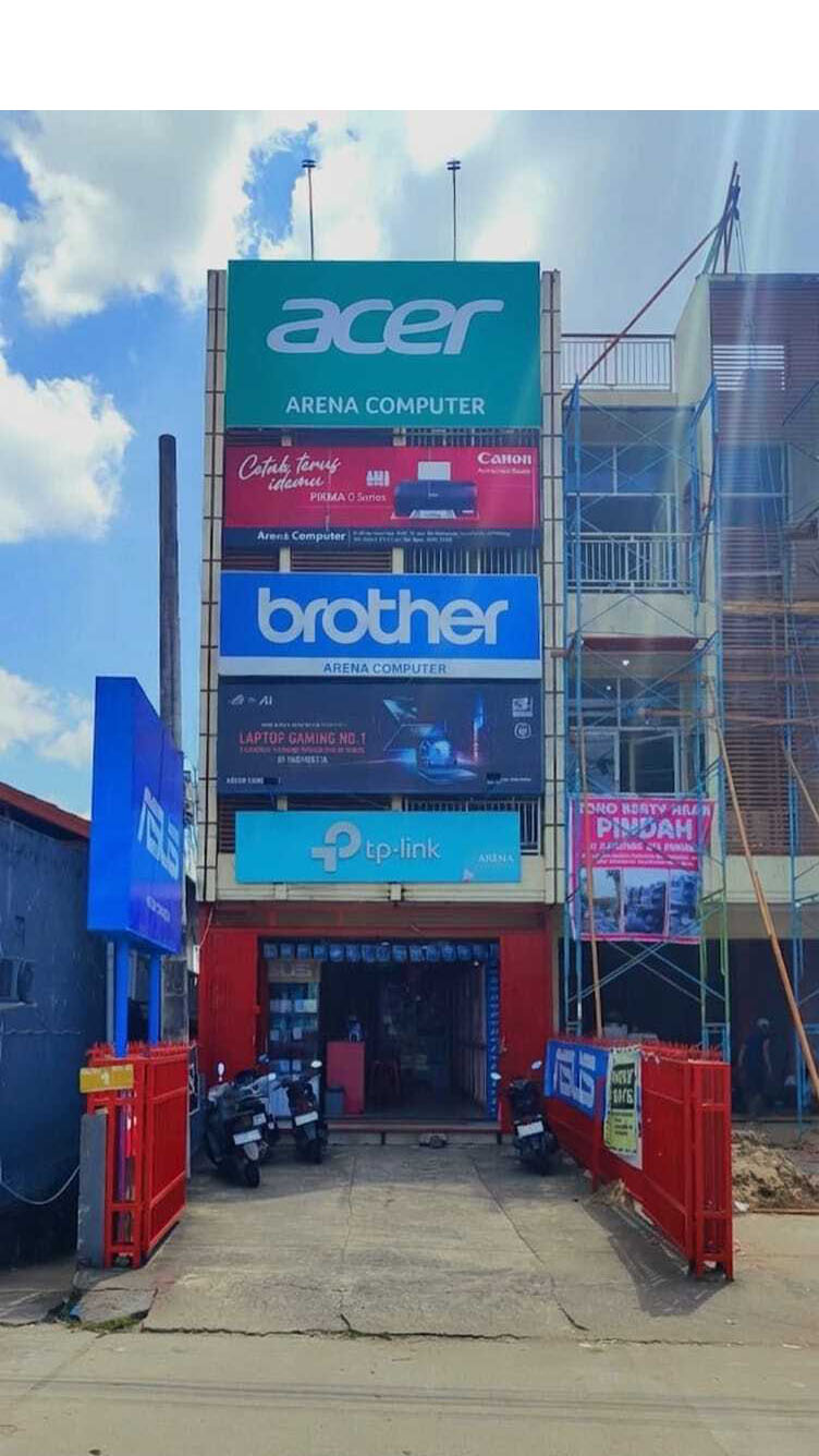 Aringo Cabang Bung Tomo, Samarinda