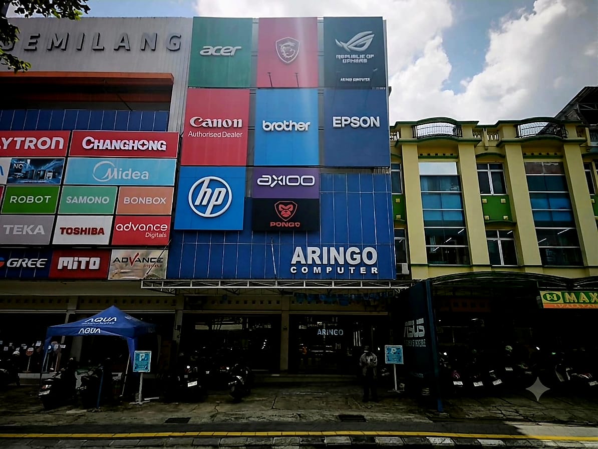Aringo Cabang Ruhui Rahayu, Balikpapan