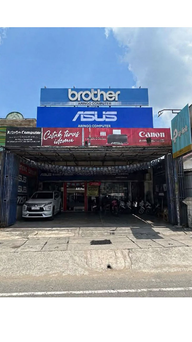 Aringo Cabang Wahab Syahrani, Samarinda