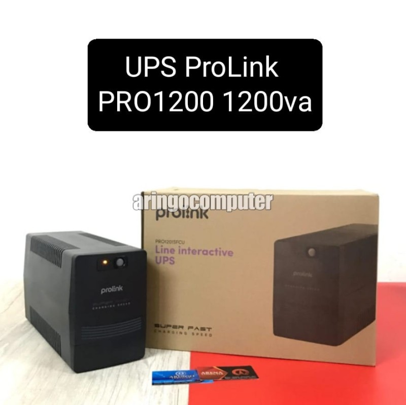 UPS ProLink PRO1201 1200va
