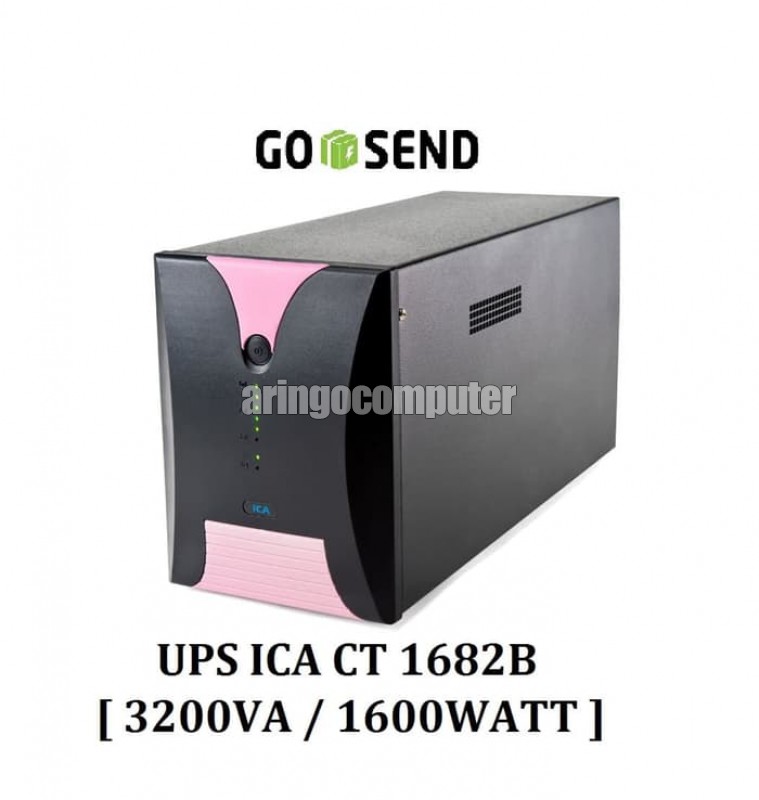 UPS ICA CT-1682B 3200va