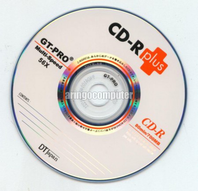 Optical Drive General CD-R (Satuan)