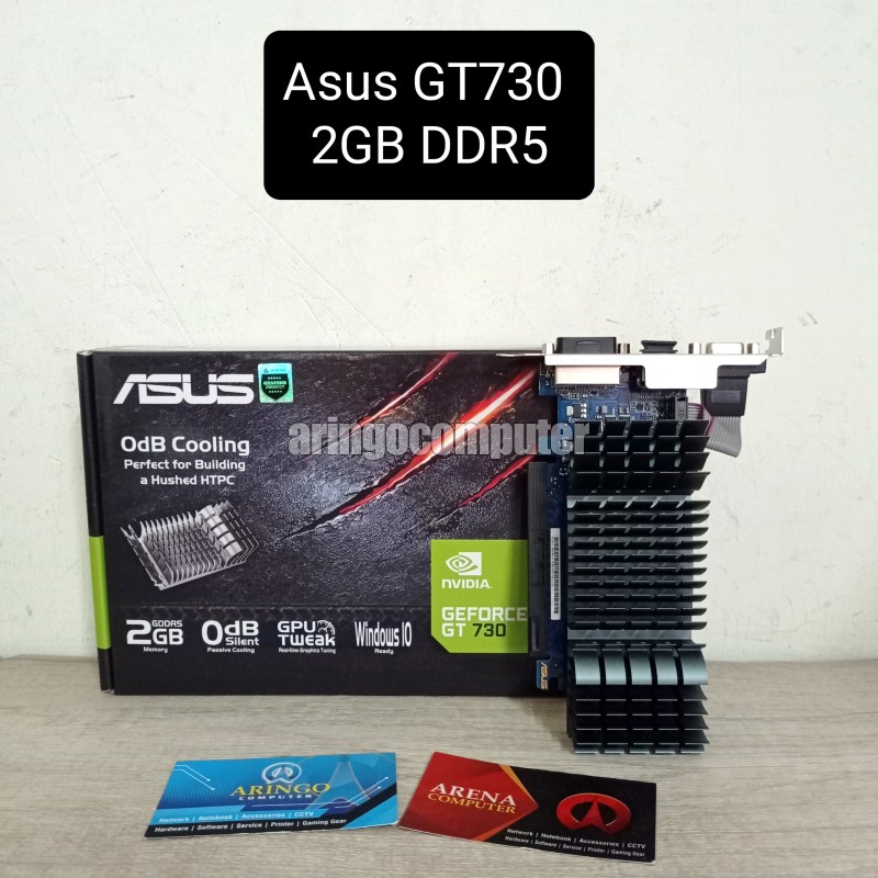 VGA Asus GT730 2GB DDR5