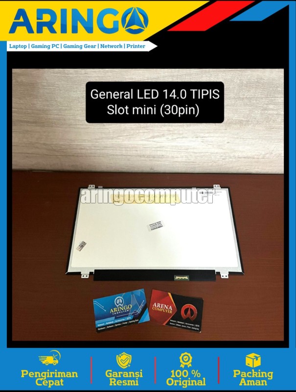 NBPart (Other) General LED 14.0 TIPIS Slot mini (30pin)