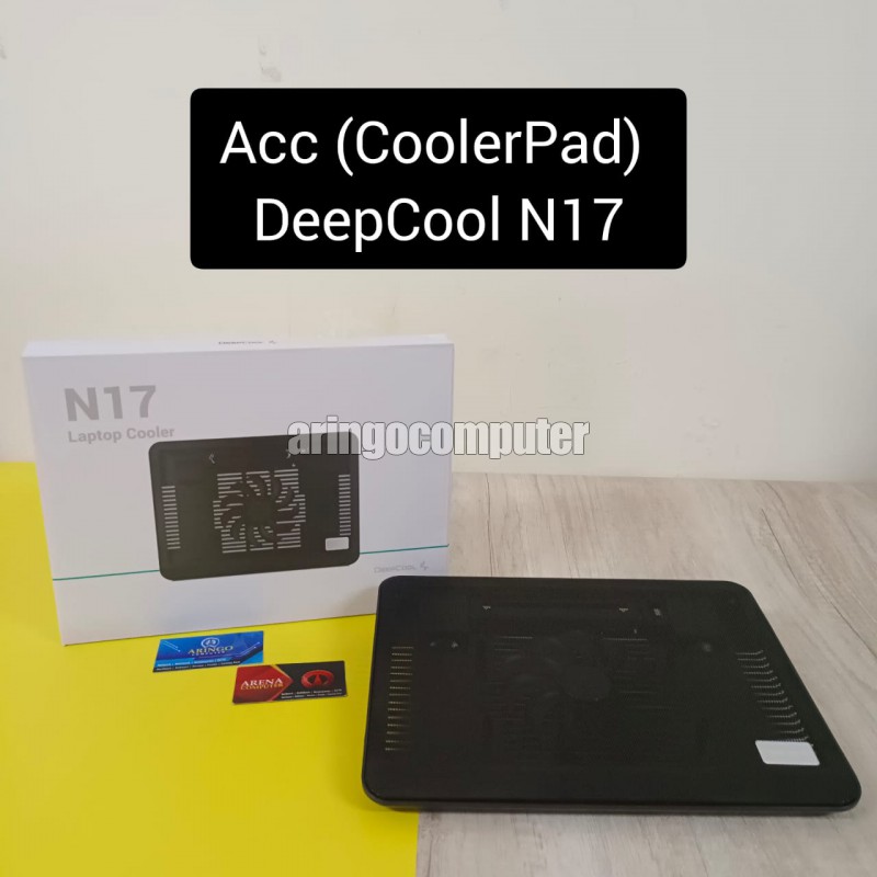 Acc (CoolerPad) DeepCool N17