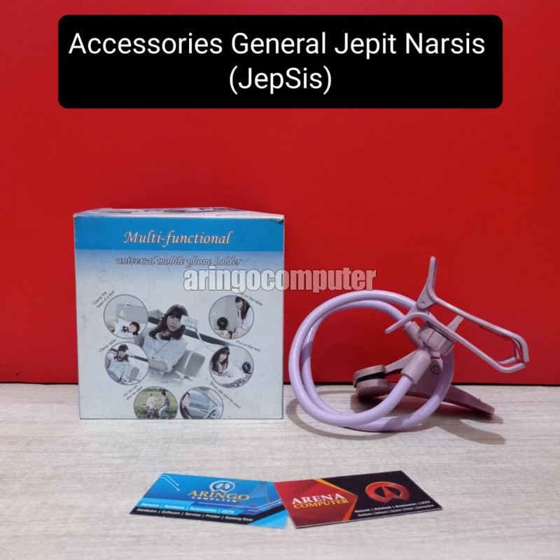Accessories General Jepit Narsis (JepSis)