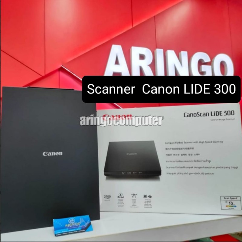 Scanner Canon LIDE 300