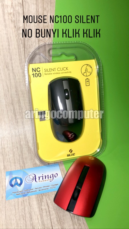 Mouse SLEC Wireless NC 100 silent