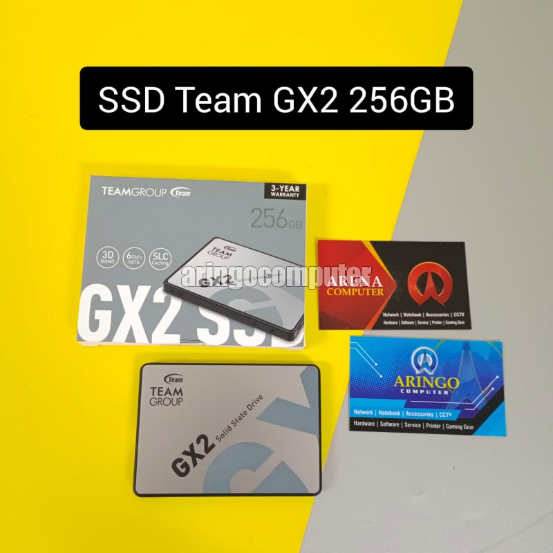 SSD Team GX2 256GB