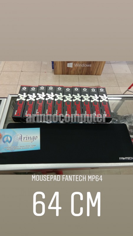 Acc (MousePad) Fantech MP64 64cm 640x210mm