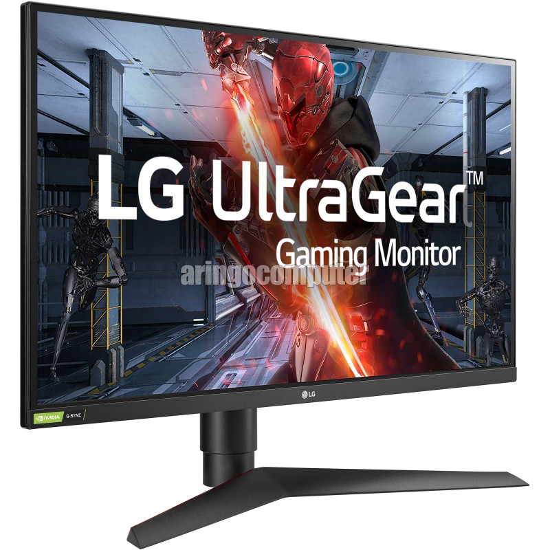 Monitor LG UltraGear 27GL850 NanoIPS/144Hz/QHD/FreeSync/GSync/1ms