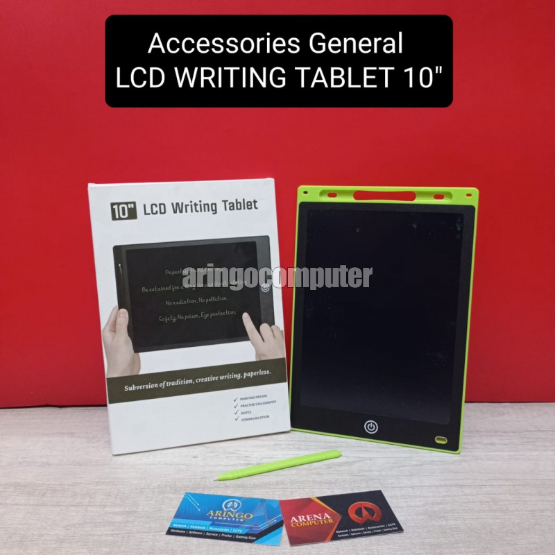 Accessories General LCD WRITING TABLET 10"