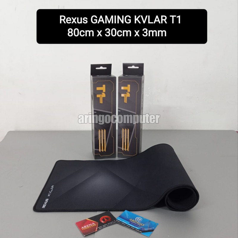 Acc (MousePad) Rexus KVLAR T1 80cm x 30cm x 3mm
