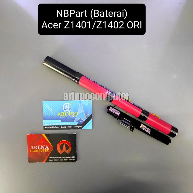 NBPart (Baterai) Acer Z1402 ORI