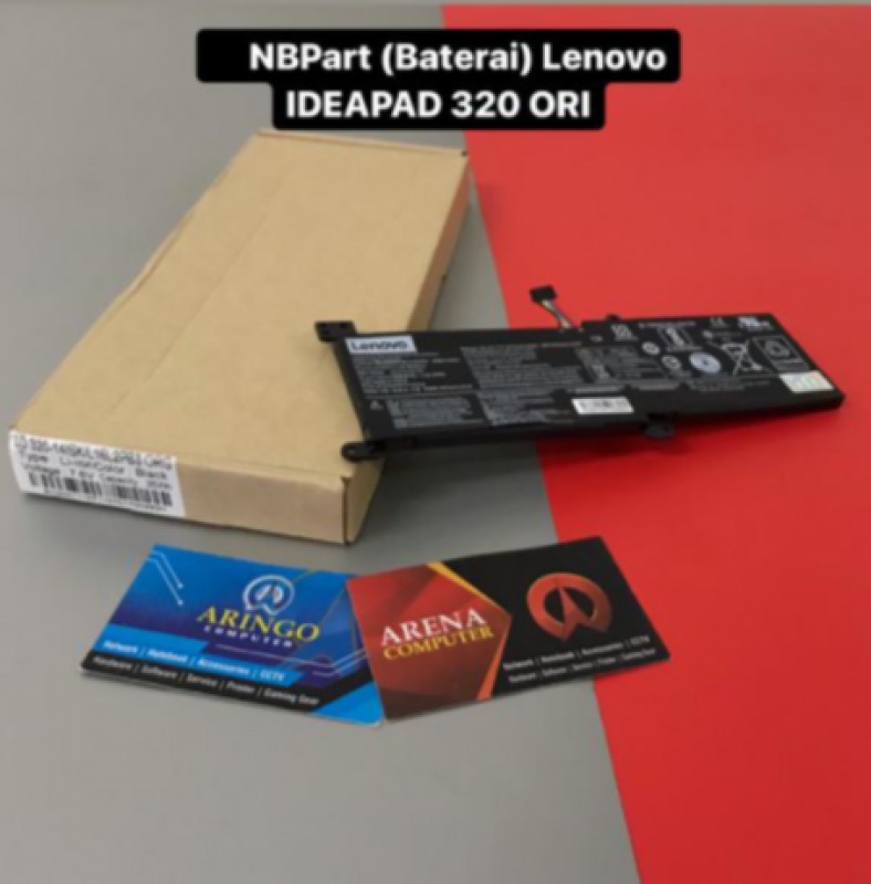 NBPart (Baterai) Lenovo IDEAPAD 320 ORI