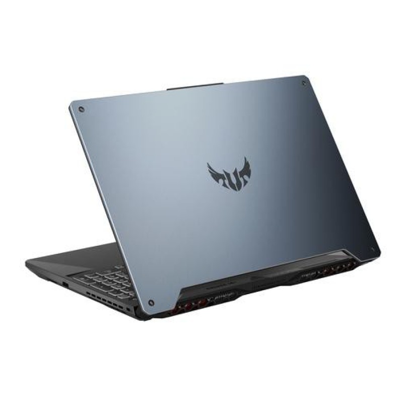 [PPN] Laptop Asus TUF GAMING FX506IU-R766B7T-0 RYZEN 7 4800H - 8GB -1TB+SSD 256GB - VGA GTX1660TI 6GB - WIN10+OHS-GRAY