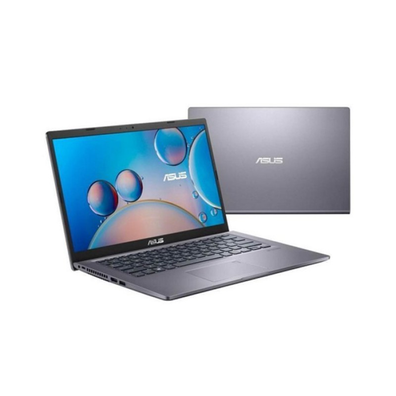 [PPN] Laptop Asus VIVOBOOK A416MA-EB422VIPS N4020 4GB - SSD 256GB - Layar IPS- WIN10+OHS - GREY