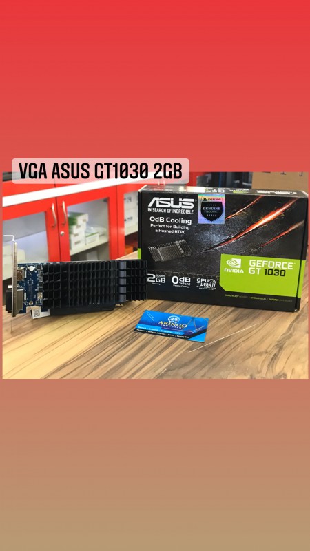 [PPN] VGA Asus GT1030 2GB