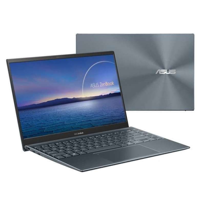 [PPN] Laptop Asus ZENBOOK UX435EAL-1WIPS511 I5 1135G7 8GB -1TB SSD WIN10+OHS -PINE GRAY