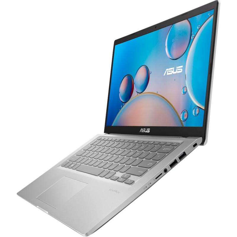 [PPN] Laptop Asus VIVOBOOK A416JAO-FHD321 I3 1005G1 4GB -SSD 256GB -WIN10+OHS -SILVER