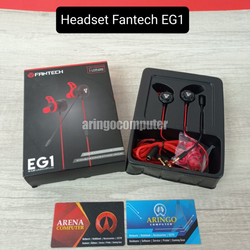 Headset Fantech EG1