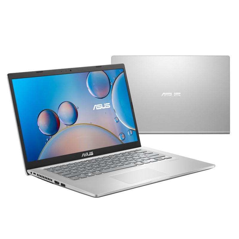 [PPN] Laptop Asus VIVOBOOK A416MAO-VIPS521 N5030 4GB -SSD 256GB -WIN10+OHS -SILVER