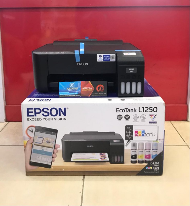 Printer Epson L1250 Print Only/Wifi