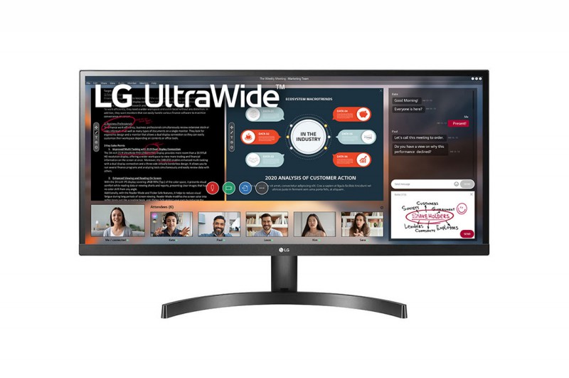 Monitor LG UltraPremium 29WP500 IPS/FHD/75Hz/FreeSync/UltraWide