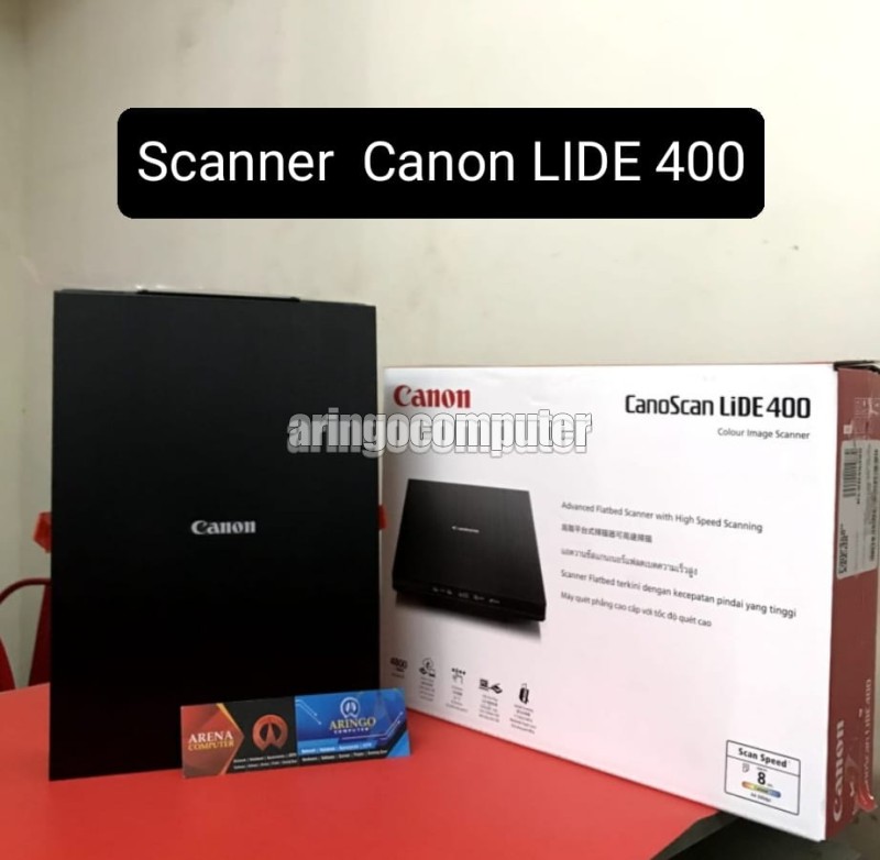 Scanner Canon LIDE 400