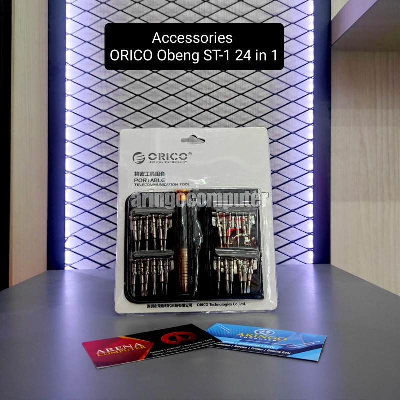 Accessories ORICO Obeng ST-1 24 in 1