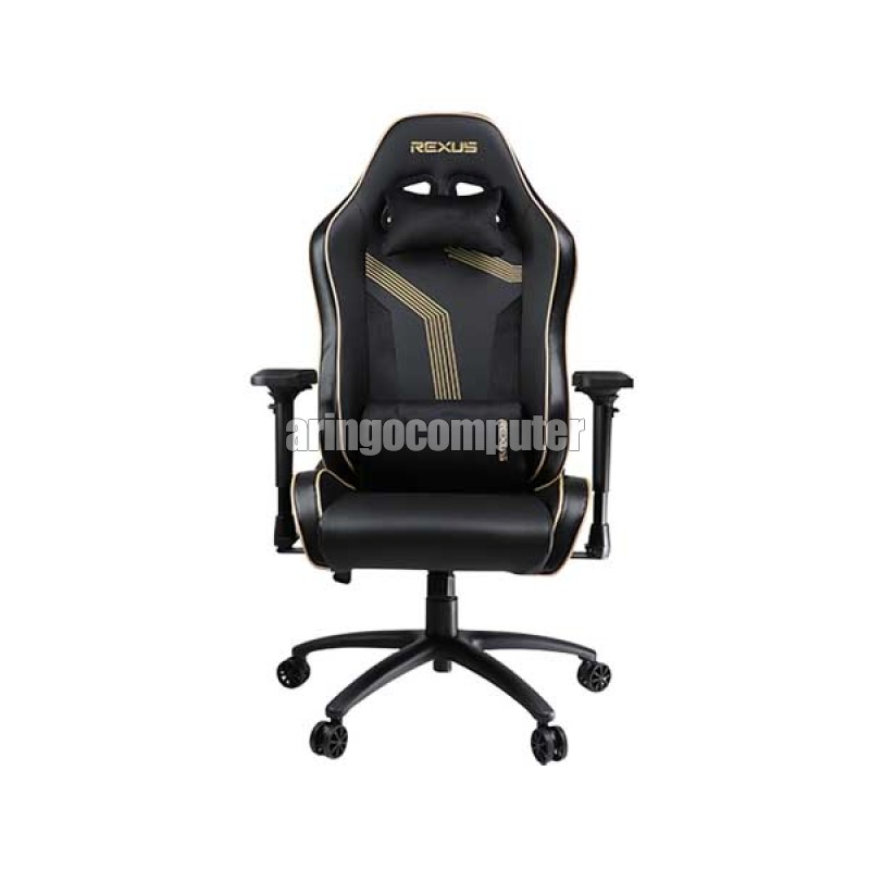 Gaming Chair Rexus RGC-211 BLACK BUTTERFLY