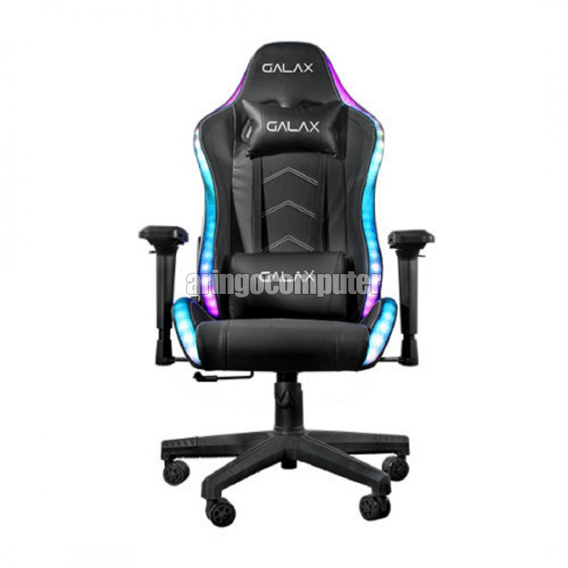 Gaming Chair GALAX GC-01 BLACK-RGB