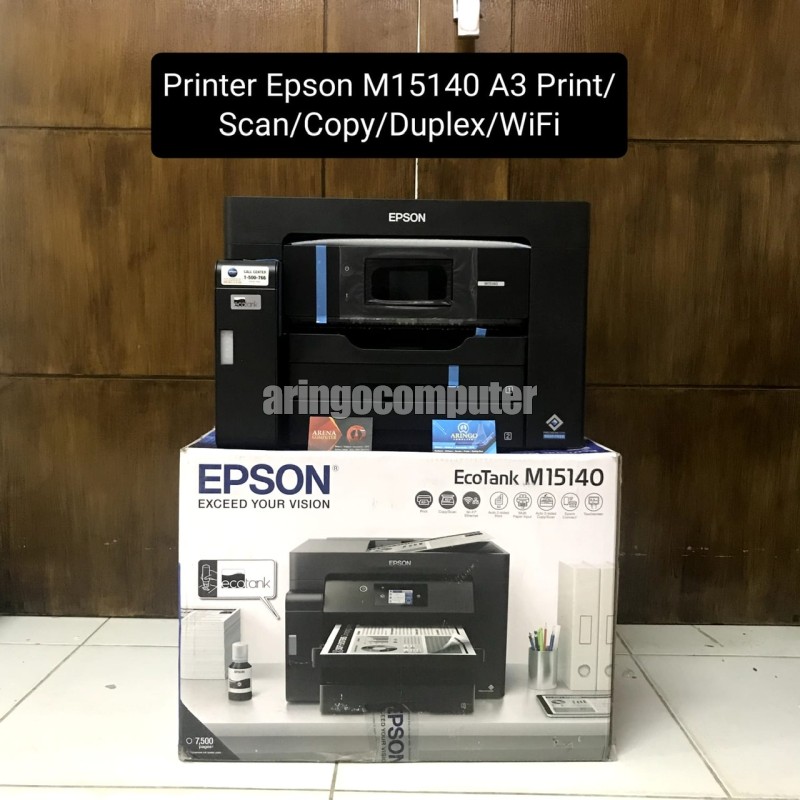 Printer Epson M15140 A3 Print/Scan/Copy/Duplex/WiFi