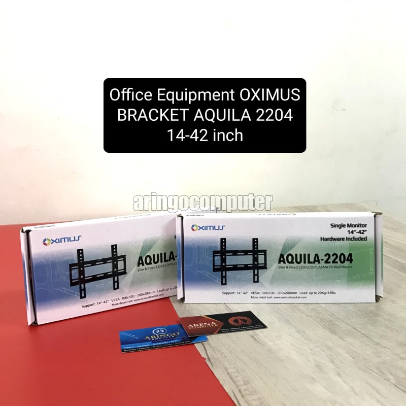 Office Equipment OXIMUS BRACKET AQUILA 2204 14-42 inch