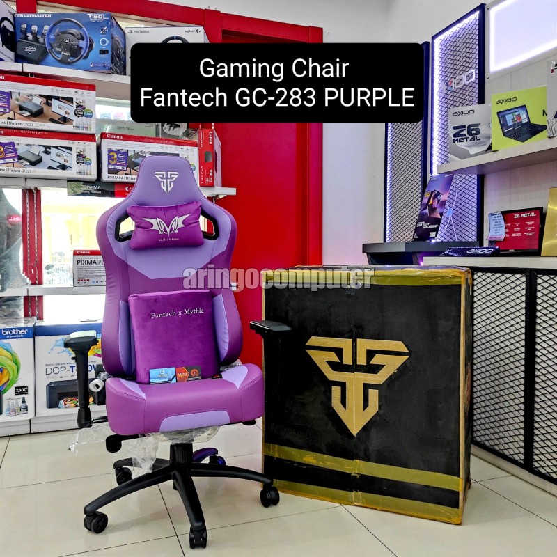 Gaming Chair Fantech GC-283 PURPLE