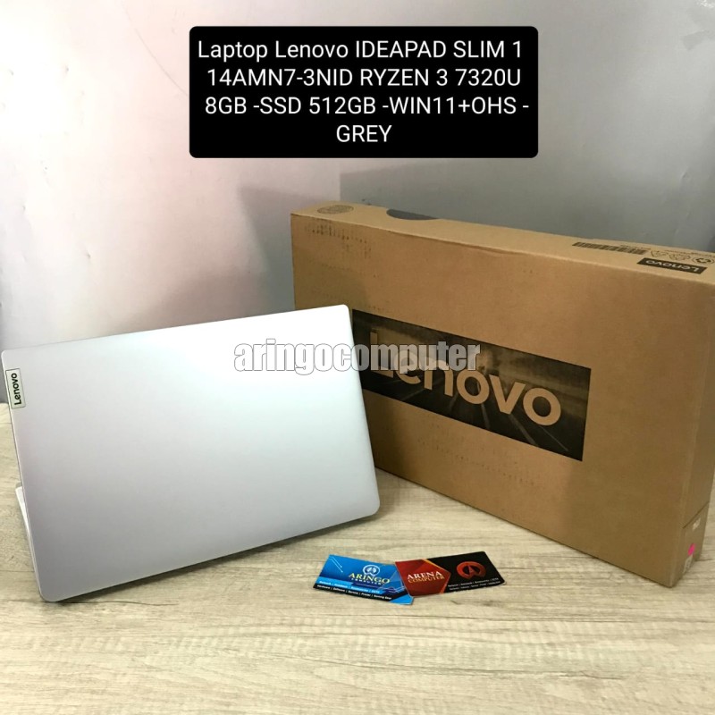 Lenovo ideapad slim 3 ryzen 7320u. Lenovo Slim 3 amn8.