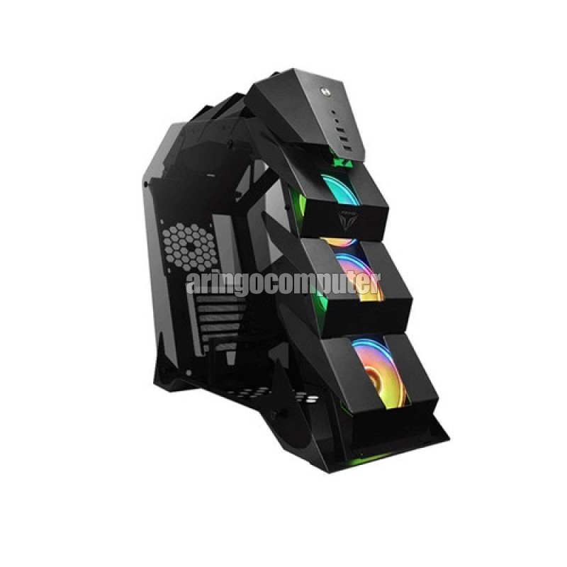 Casing PRIME R-(B) ALUMUNIUM EXTREME GAMING