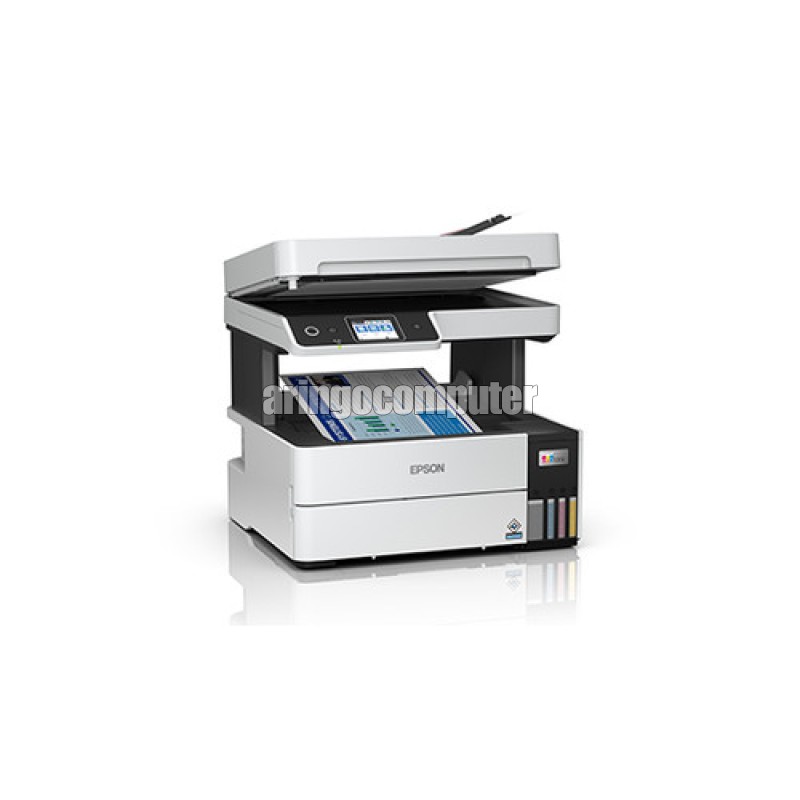 ARINGO - Printer Epson L6490 Print/Scan/Copy/Fax/ADF/Wifi