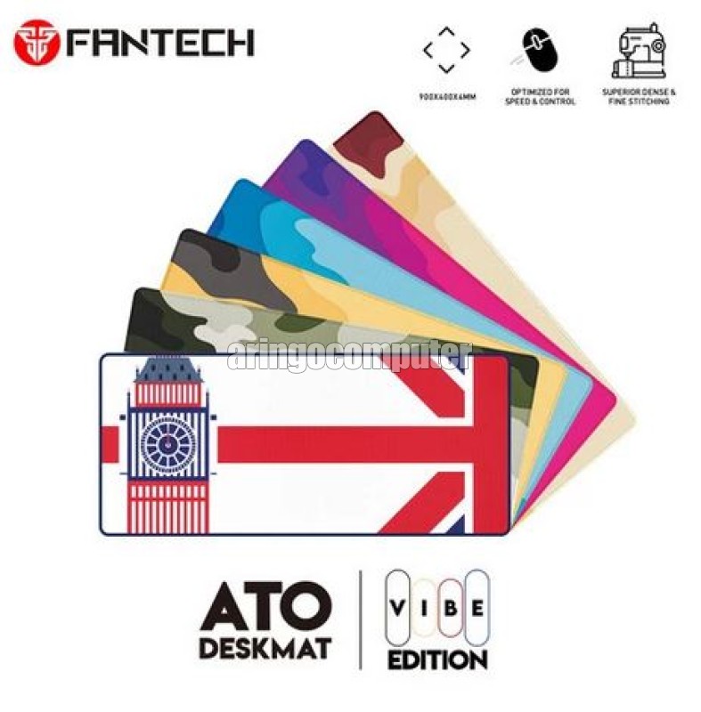 Acc (MousePad) Fantech ATO VIBE MP905 London Tour XL 90cmx40cmx4cm