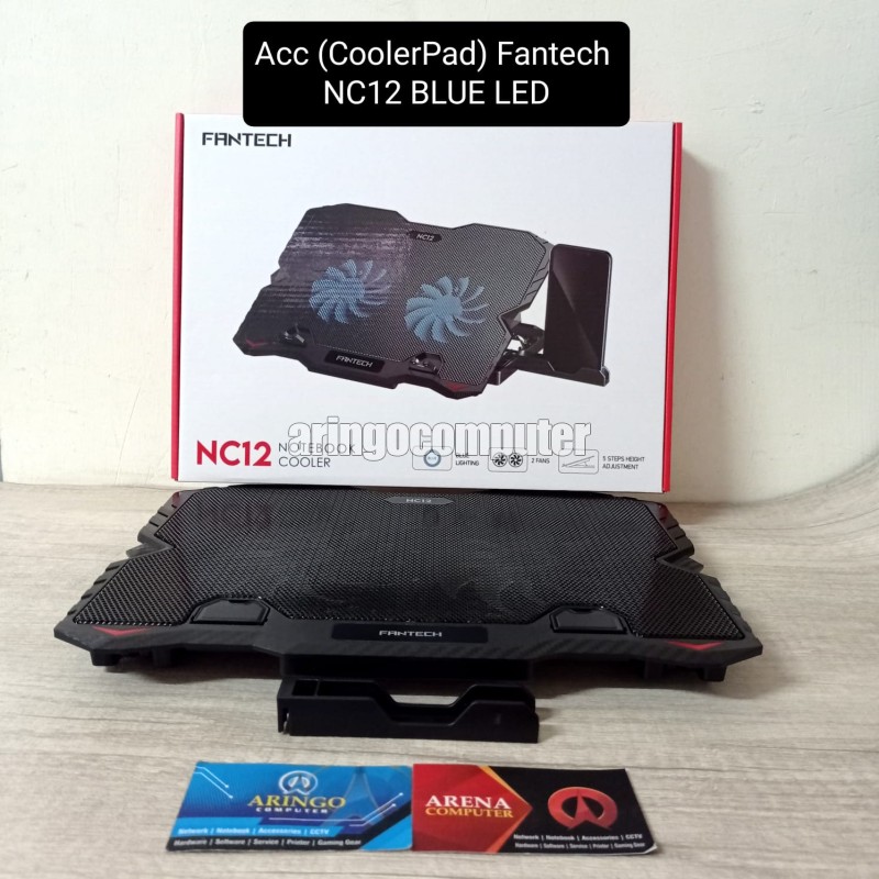 Acc (CoolerPad) Fantech NC12 BLUE LED