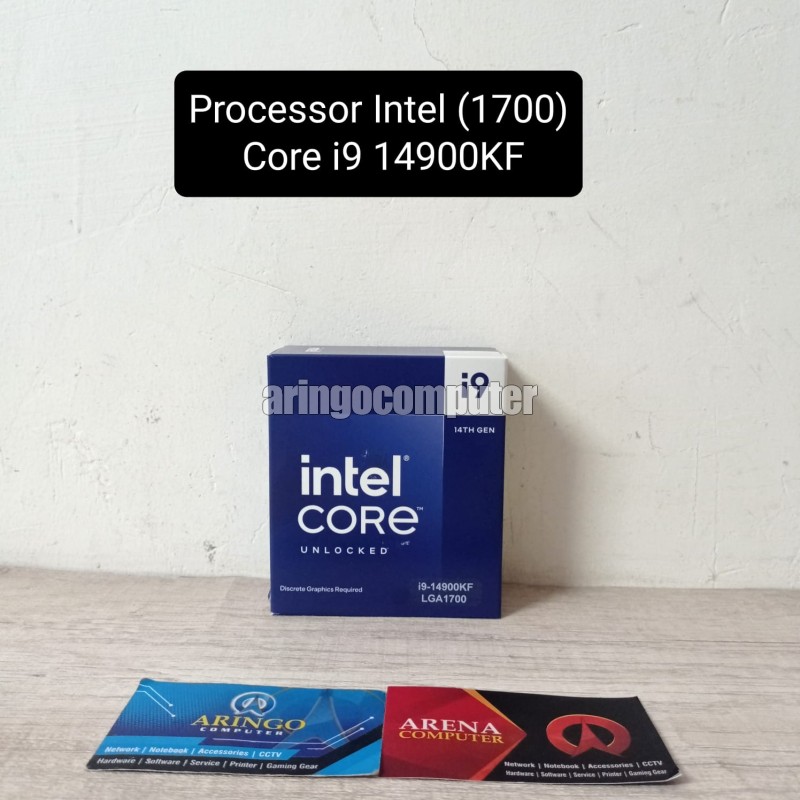 Processor Intel (1700) Core i9 14900KF