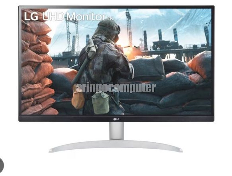 Monitor LG 27UP600-W IPS/UHD 4K/HDR/FreeSync