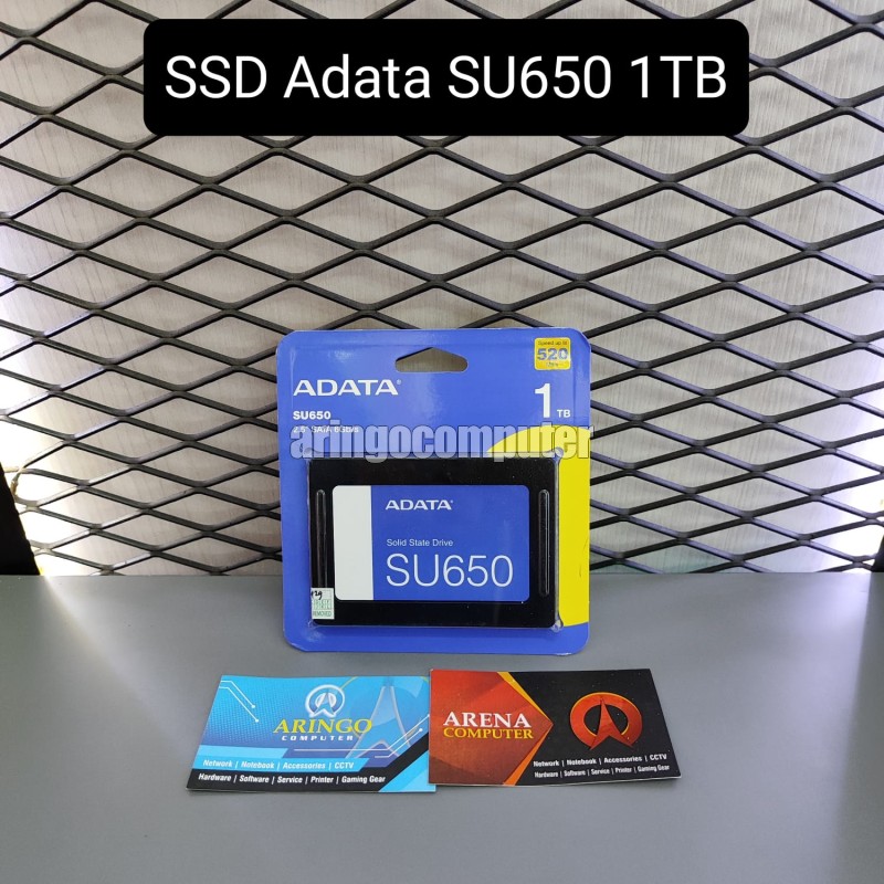 SSD Adata SU650 1TB