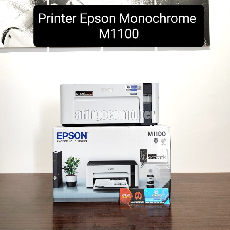 Printer Epson Monochrome M1100