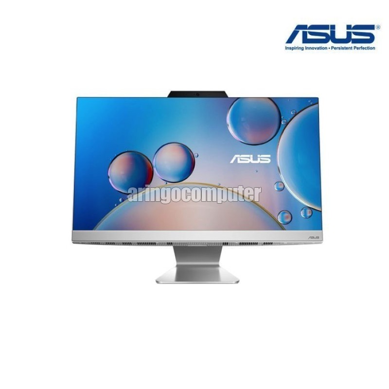 BuildUp PC Asus AIO A3402WVAT-WPD515WS I5 1335U 16GB -SSD 512GB -Touchscreen-WIN11+OHS -WHITE