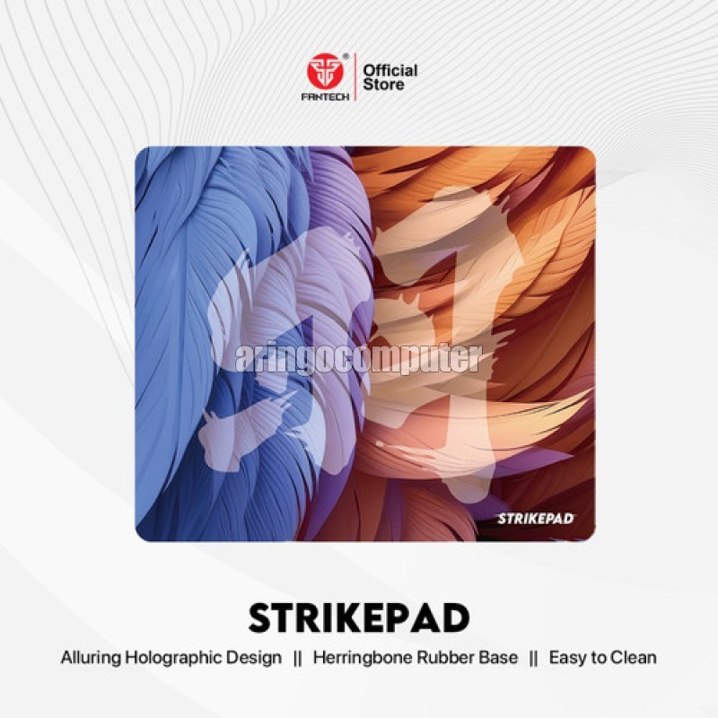 Acc (MousePad) Fantech MST491 GAMING Strikepad