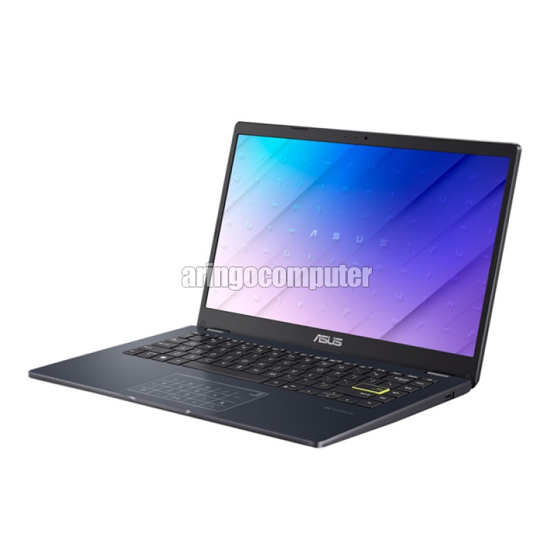 Laptop Asus VIVOBOOK GO E410KA-FHD454 N4500 8GB -SSD 512GB -WIN11+OHS -STAR BLACK