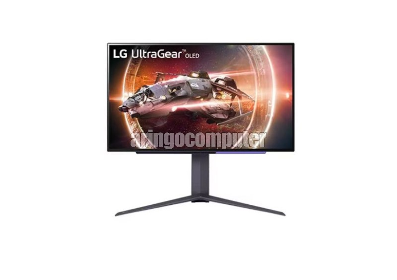 Monitor LG UltraGear 27GS95QE-B OLED/QHD/240Hz/0.03ms(GtG)/AMD FreeSync