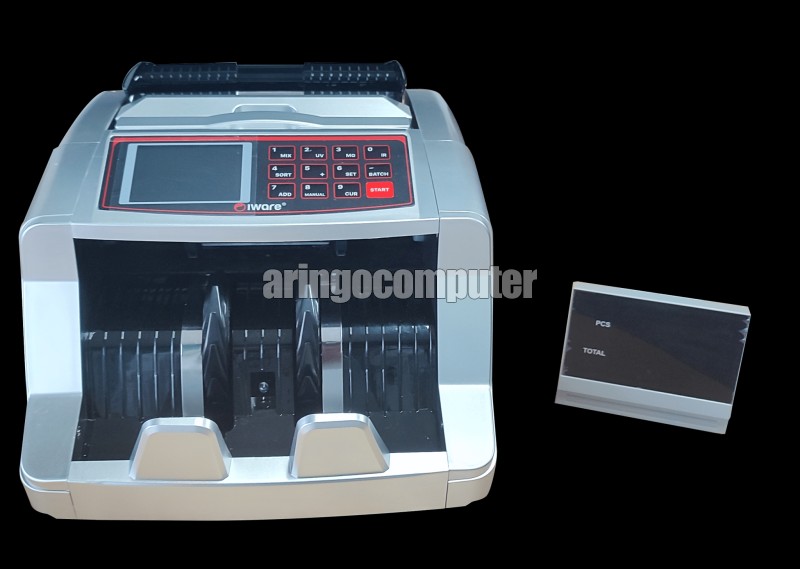 Office Equipment IWare MC-88B/88MV II PENGHITUNG UANG